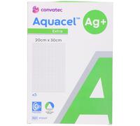 AQUACEL AG + EXTRA 20X30CM 5PZ