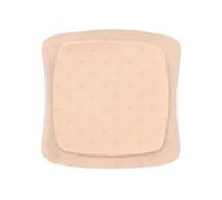 MEDICAZIONE STERILE IN SCHIUMA DI POLIURETANO IDROCELLULARE AQUACEL AG FOAM ADESIVA 12,5X12,5 CM 10 PEZZI