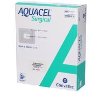 Convatec Aquacel Surgical Medicazione Sterile per Ferite Chirurgiche 9