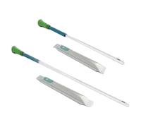 Convatec CATETERE URINARIO INTERMITTENTE IDROFILICO GENTLECATH GLIDE UOMO A PUNTA CURVA CH12 30 PEZZI