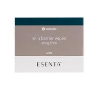 ConvaTec Esenta - Salviette protettive per la pelle non irritanti (30)