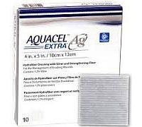 convatec italia Aquacel extra Hydrof.10x10 5pezzi