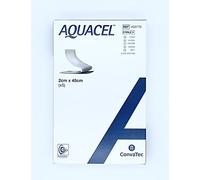 Convatec Italia Aquacel Medicazione Sterile Hydrofiber - Pacco da 5 pezzi x 50 g