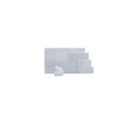 MEDICAZIONE IN HYDROFIBER E IONI ARGENTO INTESSUTA IN LYOCELL AQUACEL AG + EXTRA 10X10CM 10 PEZZI