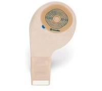 convatec italia Sacca ileostomia a fondo aperto opaco barriera protettiva stomahsive filtro controllabile rivestimento in tessuto con velcro sistema chiusura invisiclose esteem 20/70mm 10 pezzi