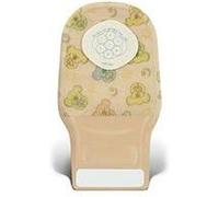 convatec italia Sacca pediatrica mono pezzo little ones invisiclose extra small 10 pezzi