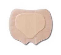 Convatec MEDICAZIONE AVANZATA AQUACEL FOAM PRO MISURA 19,8X14 CM HEEL 10 PEZZI