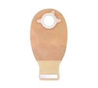 Natura+ SACCA NATURA+ A FONDO APERTO SENZA FILTRO E CHIUSURA INVISICLOSE IN VELCRO 70MM TRASPARENTE 10 PEZZI