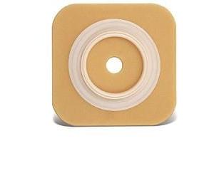Convatec PLACCA CON FLANGIA E BARRIERA IDROCOLLOIDALE TOTALE PROFILO SOTTILE SISTEMA 2S PLACCA ULTRA 70MM 5PZ
