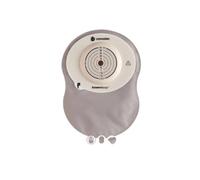 Convatec Sacca Colostomia Esteem Body Fondo Aperto 4mm Opaco Ritagliabile 10-35mm 30 Pezzi
