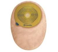 ConvaTec Sacca per colostomia Esteem+ Fondo chiuso ritagliabile 20–70 mm, finestra standard, 30 pezzi