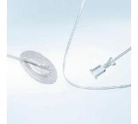 Convatec SET PER INFUSIONE NERIA CON AGO IN ACCIAIO SILICONATO DIAMETRO GAUGE27 LUNGHEZZA 8MM TUBO IN POLIURETANO 80CM ADESIVO INNCORPORATO PER POMPA PORTATILE