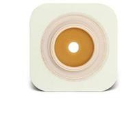 Placca Con Flangia E Barriera Protettiva E Supporto Microporoso Sistema 2S Placca Flessibile 57Mm 5 Pezzi