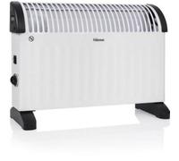 Convector Tristar KA-5164 2000W 3 livelli di potenza Termostato regolabile Bianco