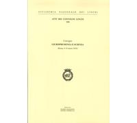 Convegno Giurisprudenza e Scienza (Roma 9-10 Marzo 2016)