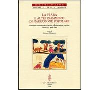 Convegno Internaz.di - La fiaba e altri frammenti nella narrazione popolare.