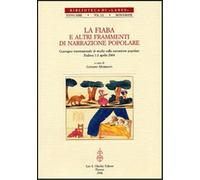 Convegno Internaz.di - La fiaba e altri frammenti nella narrazione popolare.