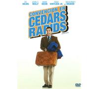 Convencion En Cedar Rapids (Import Dvd) (2011) Helms,Ed; C. Reilly,John; Heche