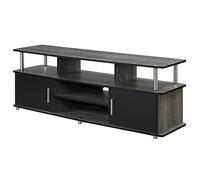 Convenience Concepts Designs2Go - Mobile TV Monterey, 152,4 cm, colore: Grigio/Nero