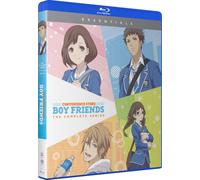 Convenience Store Boy Friends: Complete Series (2 Blu-Ray) (Blu-ray)