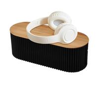 Convenient Charging Access: Cable Management Box allows you to charge yo