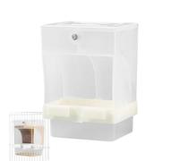 Convenient Feeding Solution: This bird automatic feeder is designed with