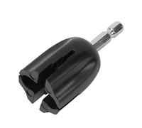 Convenient Guitar String Winder, String Winder for Electric Guitar, Tuning Peg Tool for Guitar, Guitar Peg Puller for String Change, Electric Drill String Winder, Guitar Maintenance Tools