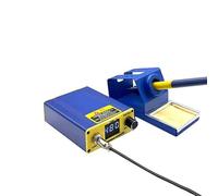 Convenient Soldering Station Integrated Constant Temperatura LED Digital Display Large Screen Electric Soldering Iron Soldering Station T12 (ILS)