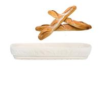 Convenient To Clean: With Its Removable Lining, The Bread Proofing Basket Provides Effortless Cleaning And Rapid Drying, Catering To Frequent Bakers Who Seek Practical Tools That Reduce Upkeep Effort