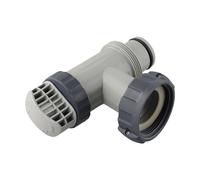 Conveniente Controllo Valvola Tuffo Piscina e Adattatore Tubo BType per Serbatoi