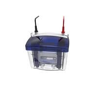 Conveniente Mini Serbatoio Di Elettroforesi Verticale Serbatoio Di Trasferimento Analisi Di Laboratorio Test Apparecchiature For Elettroforesi Su Gel Di Proteine di Acido Nucleico