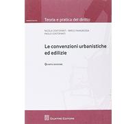 Convenzioni urbanistiche ed edilizie