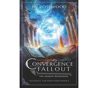 Convergence Fallout: The Akashic Reckoning: A Clean Paranormal Fantasy Mystery