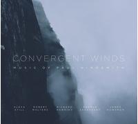 __ Convergent Winds / Music of Paul Hindemith (CD)
