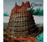 Converging Conspiracies (Black Vinyl LP)
