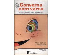 conversa com verso antologia de poetas barbieri mar d Ed. 1994