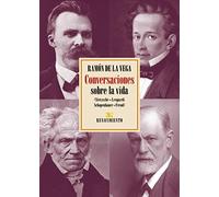 Conversaciones sobre la vida: (Nietzsche, Leopardi, Schopenhauer, Freud): 206