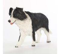 Conversation Concepts Border Collie Figurina originale del cane