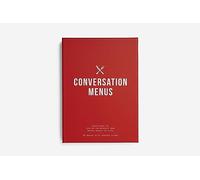Conversation Menus Card Set: Questions to Foster Friendship and Bring Meals to Life