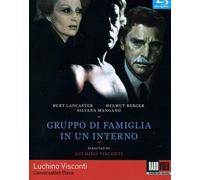 Conversation Piece: Gruppo Di Famiglia In Un Interno (Blu-ray) Burt Lancaster