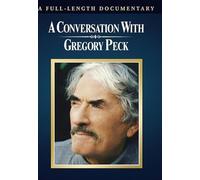 A Conversation With Gregory Peck (DVD) Gregory Peck Barbara Kopple