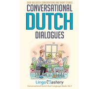 Conversational Dutch Dialogues (Tascabile)
