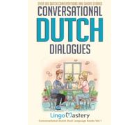 Conversational Dutch Dialogues (Tascabile)