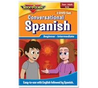 Conversational Spanish For Teens & Adults
