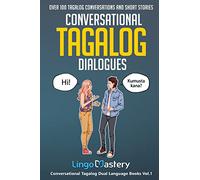 Conversational Tagalog Dialogues (Tascabile)