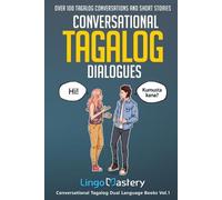 Conversational Tagalog Dialogues (Tascabile)