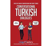 Conversational Turkish Dialogues (Tascabile)