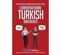Conversational Turkish Dialogues (Tascabile)
