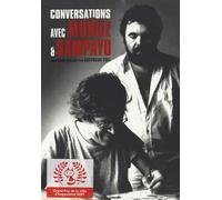 Conversations avec Muñoz et Sampayo: GRAND PRIX DE LA VILLE D'ANGOULEME 2007