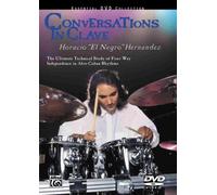 Conversations in Clave: The Ultimate Technical Study of Four-Way Independence in Afro-Cuban Rhythms